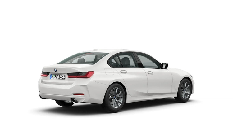 BMW Seria 3 cena 186400 przebieg: 4000, rok produkcji 2023 z Żagań małe 7